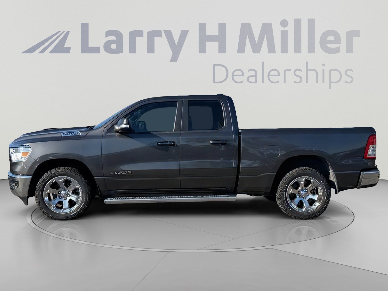 Used 2022 RAM 1500 Big Horn RWD image 2