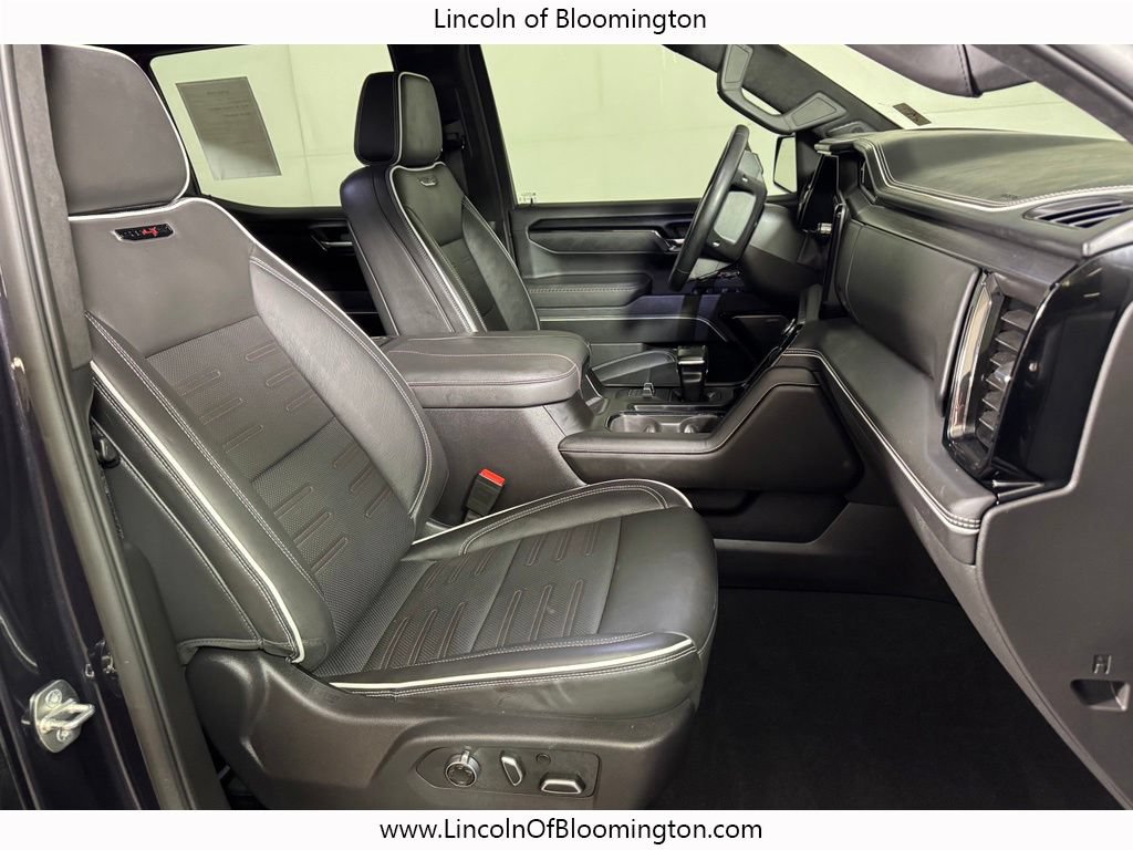 Used 2024 GMC Sierra 1500 AT4X AWD/4WD image 13