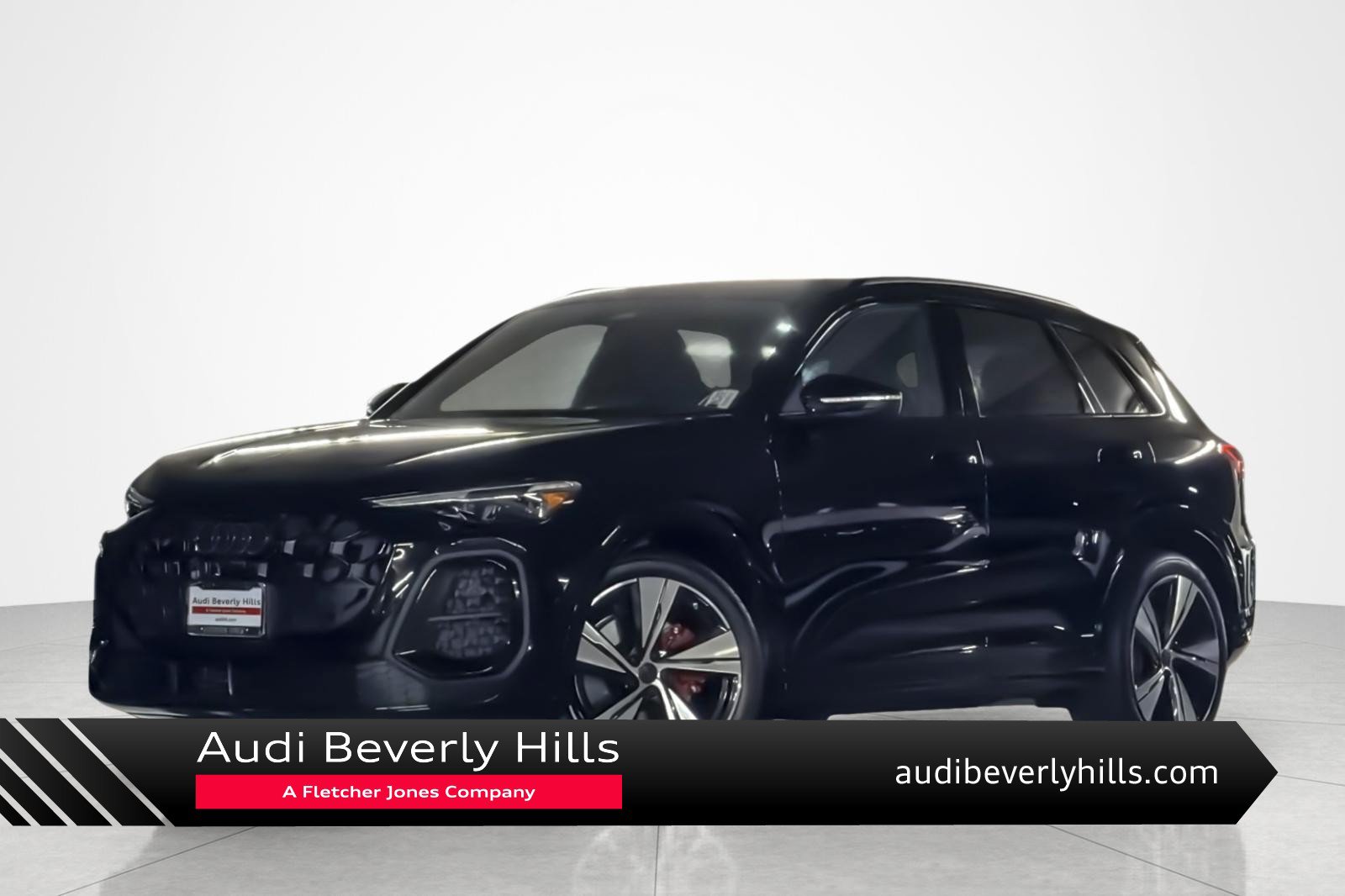 New 2026 Audi SQ5 Premium Plus AWD/4WD image 1