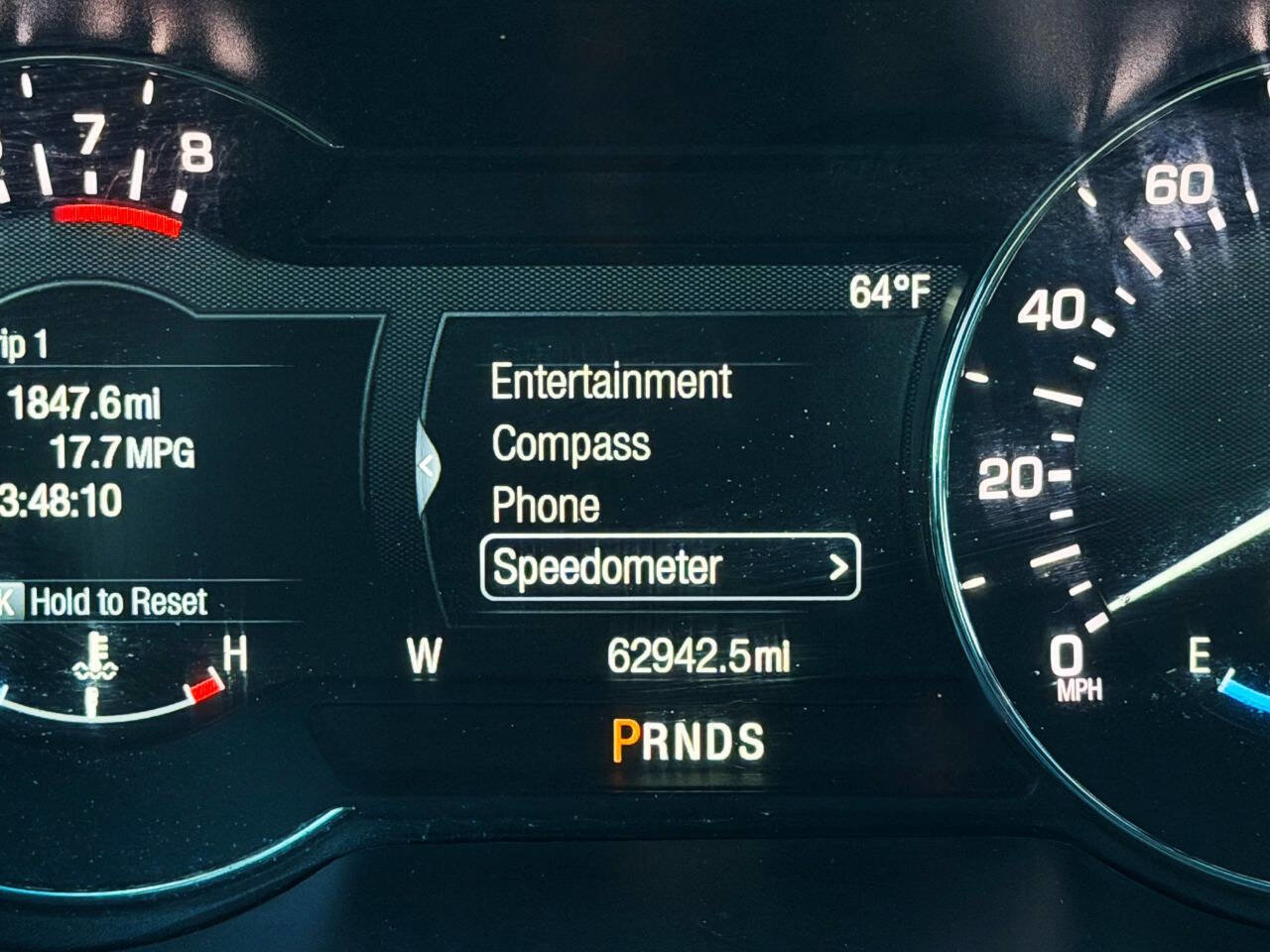 Used 2017 Lincoln MKZ Premiere image 36