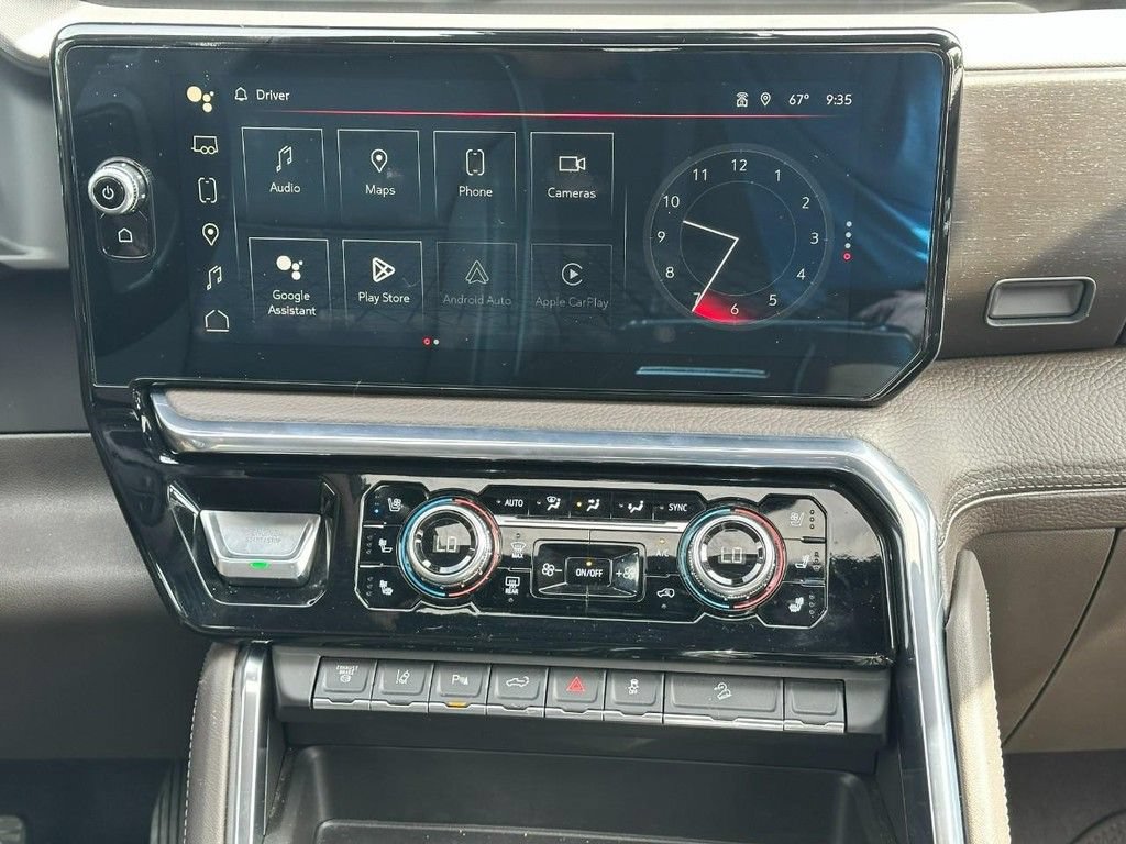 Used 2024 GMC Sierra 2500 Denali w/ Denali Reserve Package AWD/4WD image 15