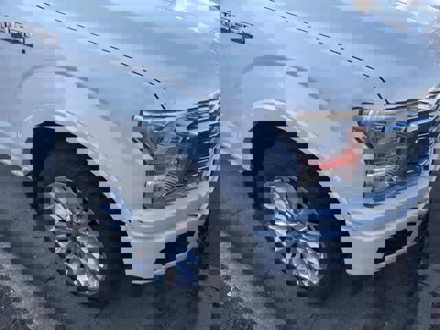 Used 2019 Ford F150 Limited w/ Trailer Tow Package image 10