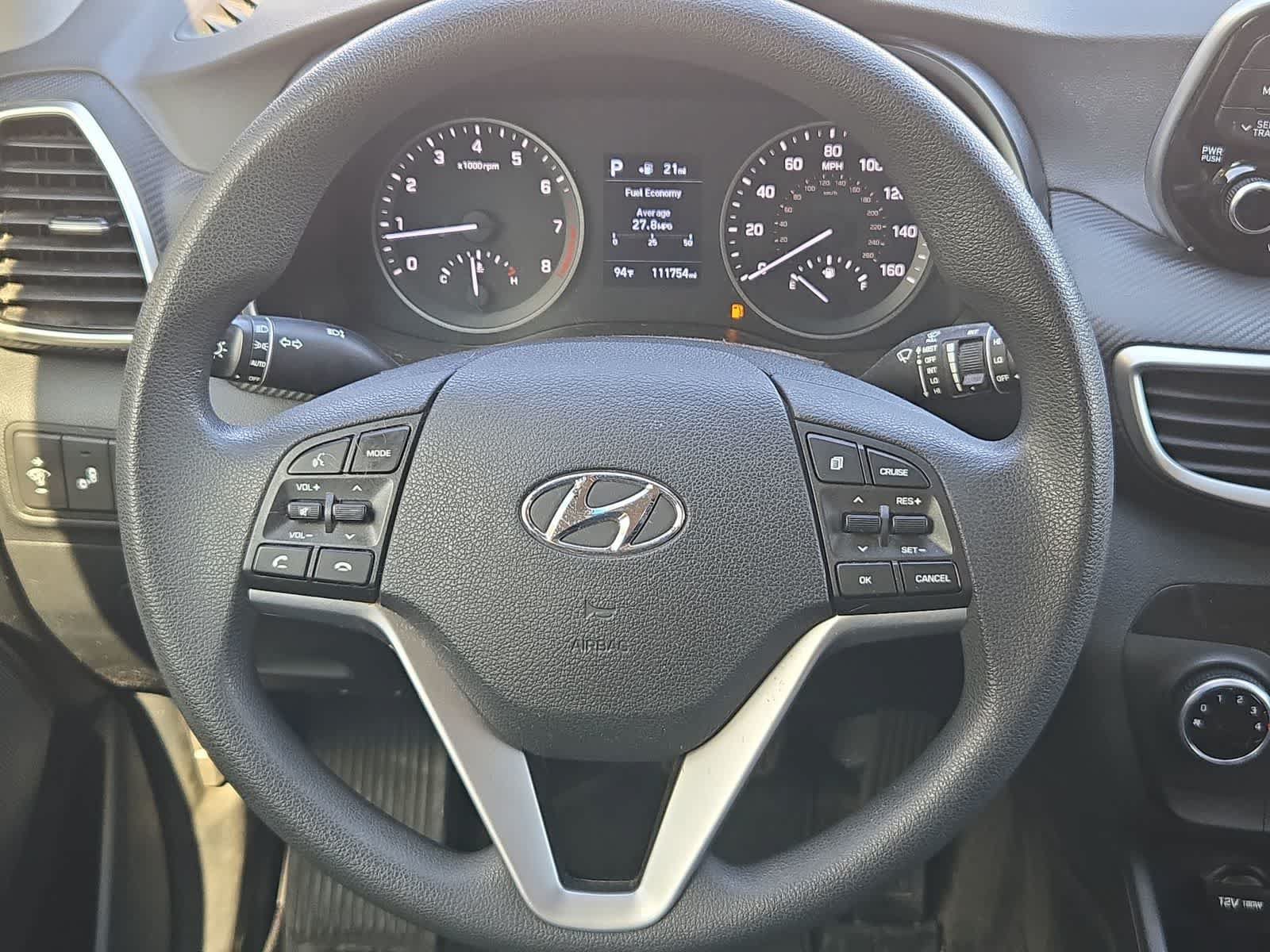 Used 2020 Hyundai Tucson Value FWD image 21