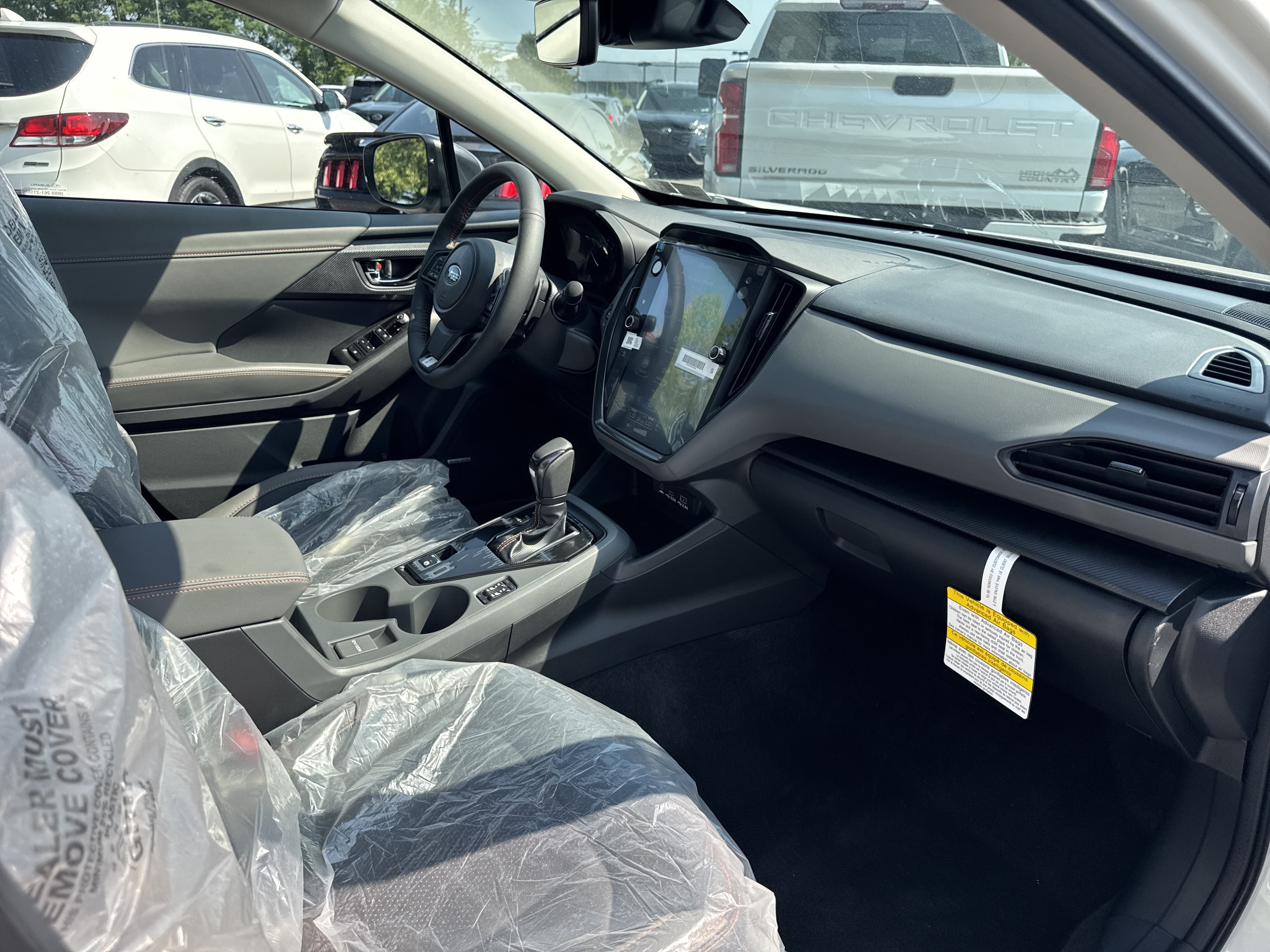 New 2026 Subaru Crosstrek 2.5i Limited AWD/4WD image 12