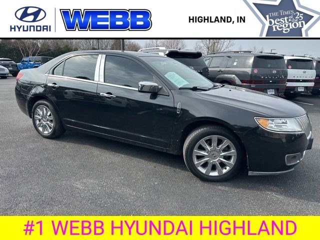 Used 2011 Lincoln MKZ image 5