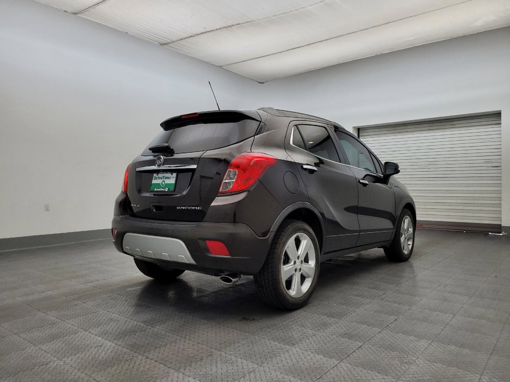 Used 2015 Buick Encore Convenience image 9