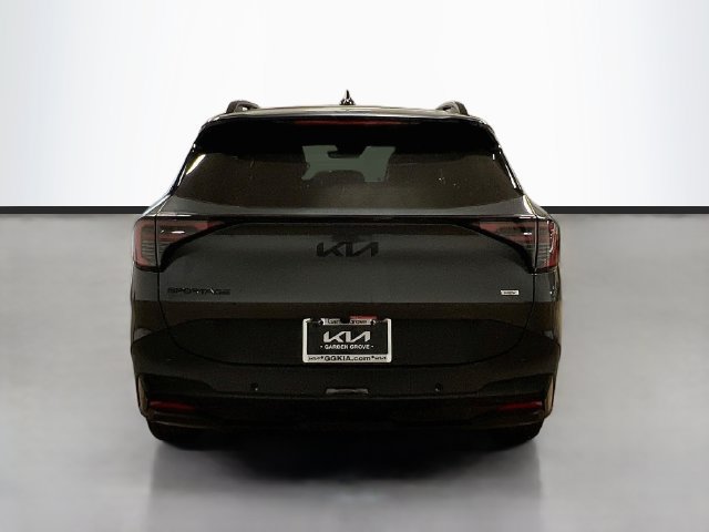 New 2027 Kia Sportage X-Line AWD/4WD image 6