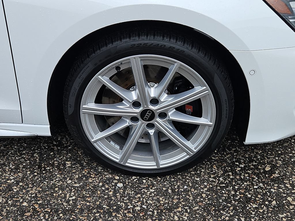 Certified 2025 Audi S3 Premium Plus w/ Premium Plus Package AWD/4WD image 10