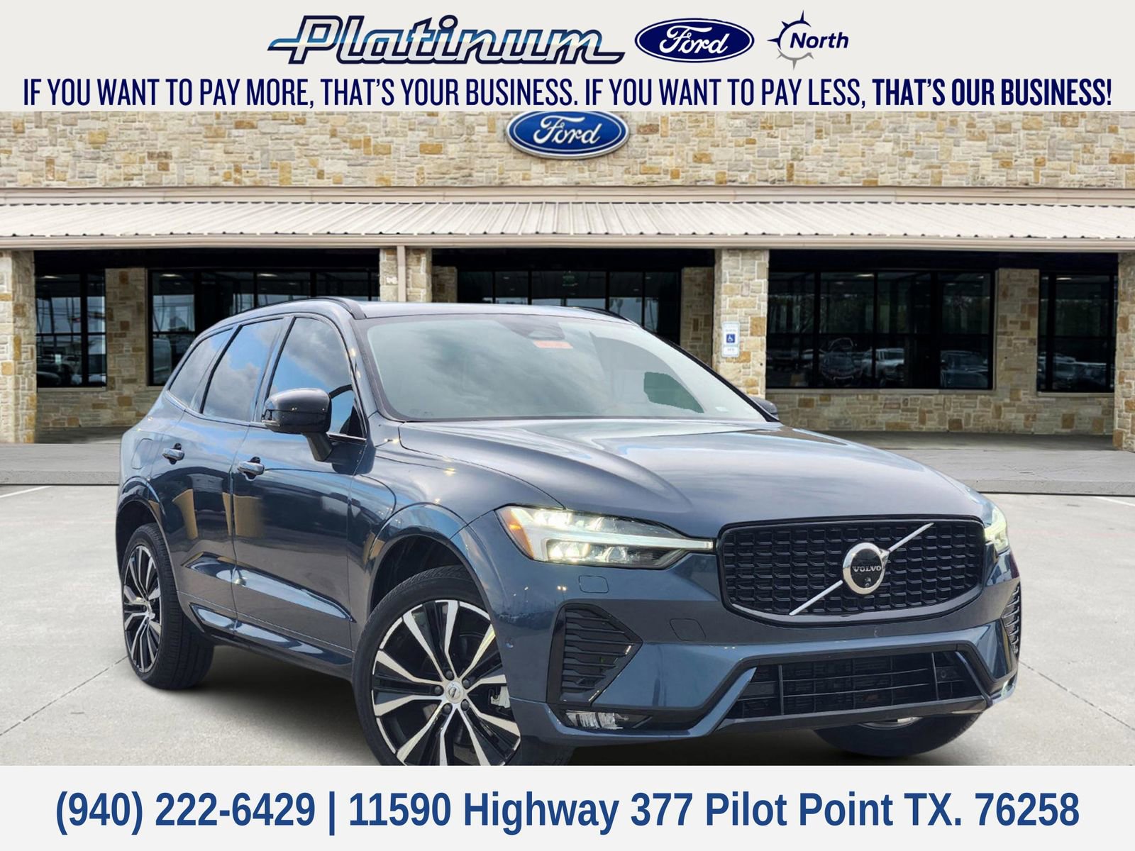 Used 2024 Volvo XC60 B5 Plus