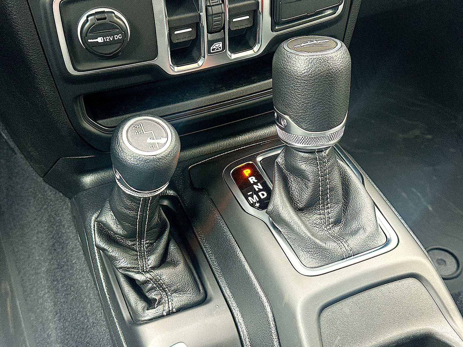 New 2026 Jeep Gladiator Sport AWD/4WD image 20