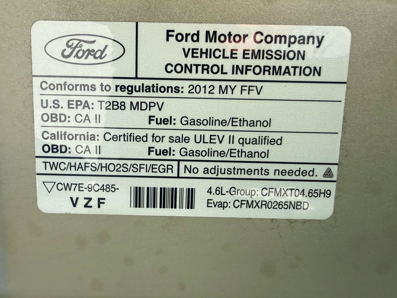 Used 2012 Ford E-250 and Econoline 250 w/ PWR Group RWD image 17