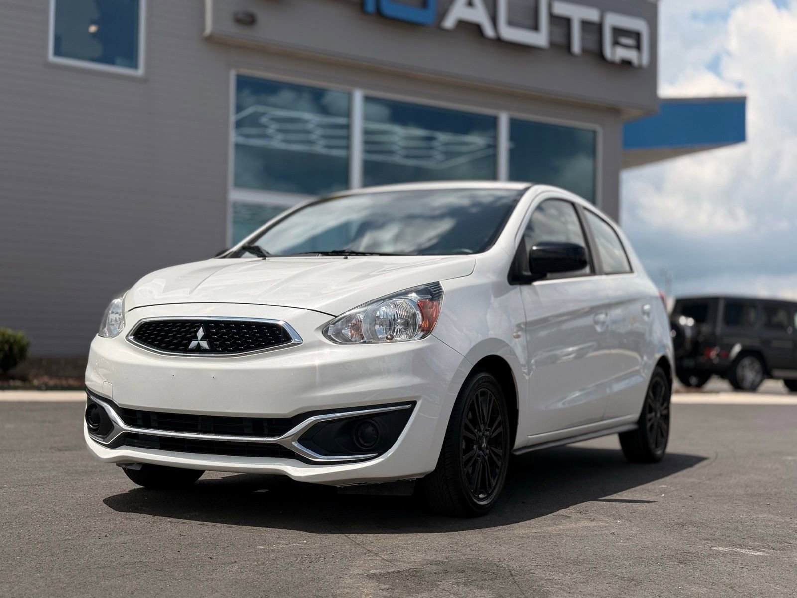 Used 2020 Mitsubishi Mirage GT image 3