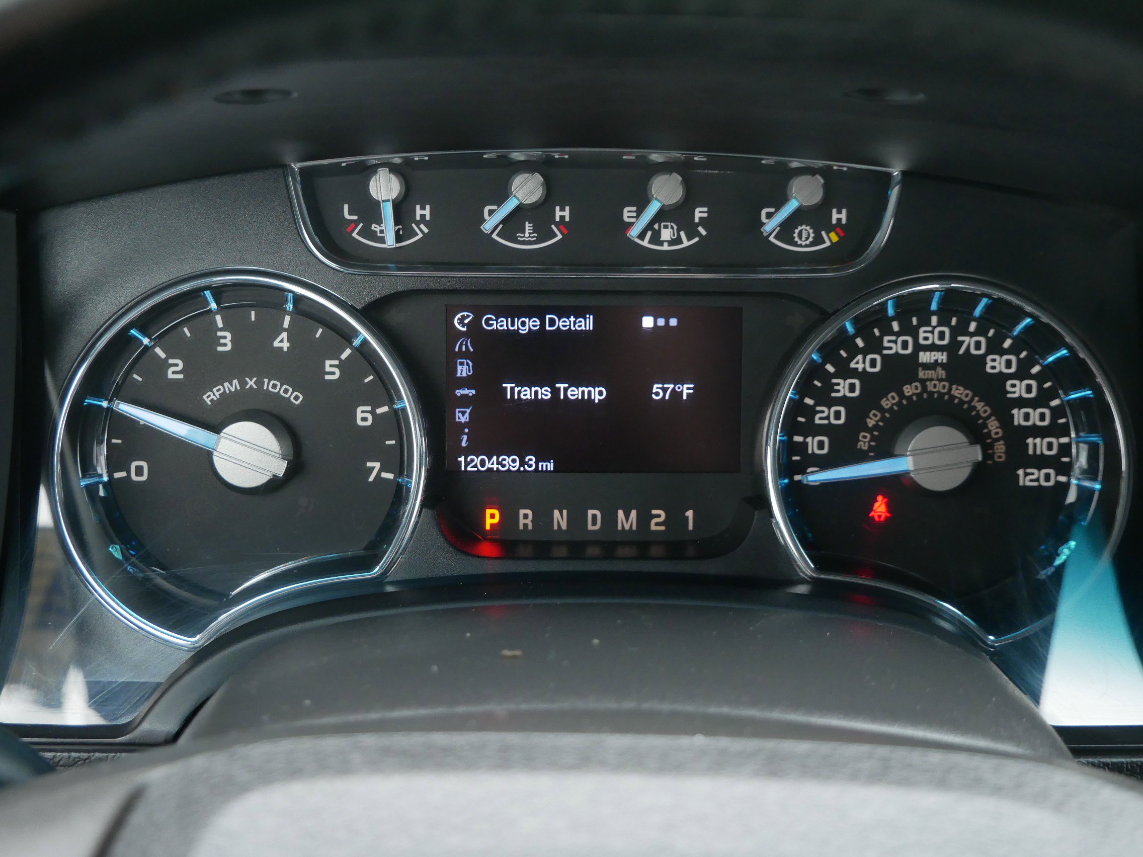 Used 2012 Ford F150 Lariat w/ Lariat Chrome Pkg image 12