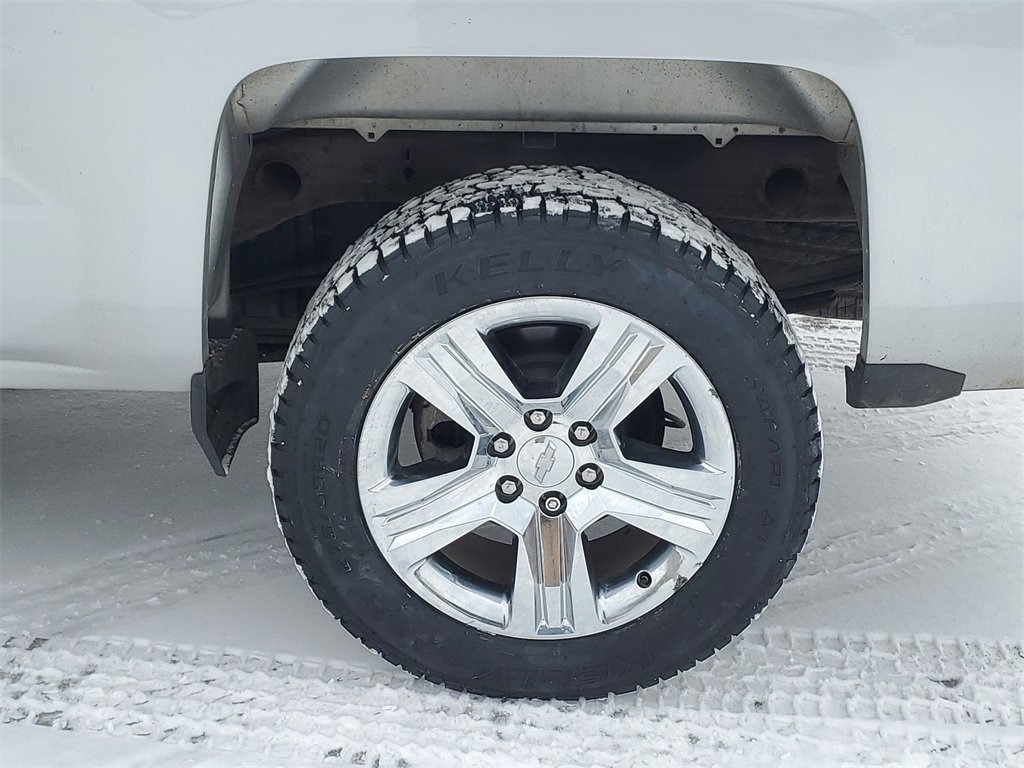 Used 2018 Chevrolet Silverado 1500 Custom w/ Custom Value Package image 28