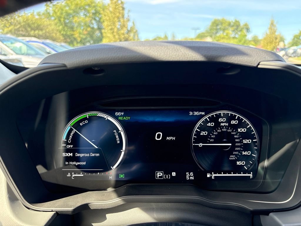 New 2026 Subaru Crosstrek 2.5i Limited AWD/4WD image 13