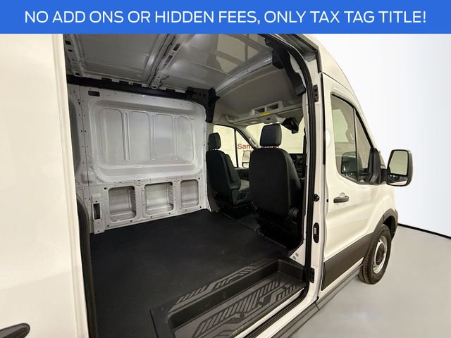New 2025 Ford Transit 250 148 Medium Roof image 23