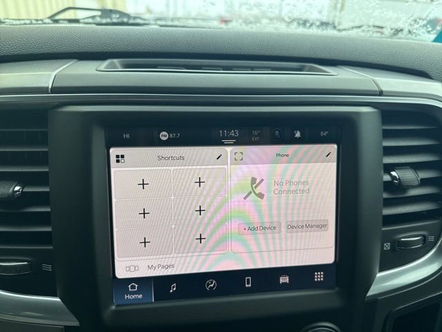 Used 2022 RAM 1500 Classic Warlock w/ Electronics Group image 17