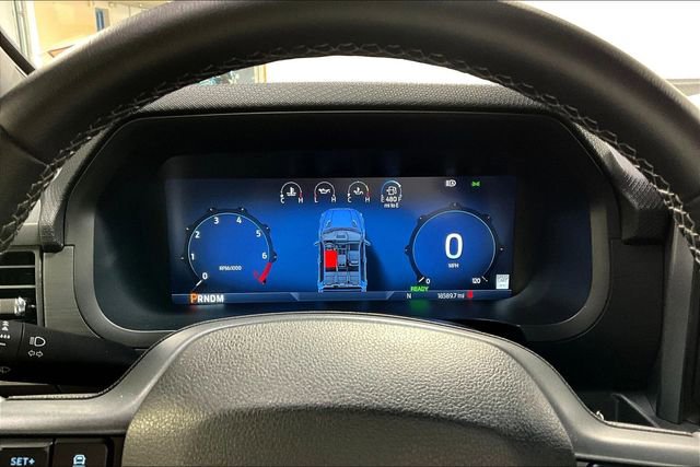 Used 2025 Ford F150 XLT w/ Equipment Group 302A MID image 15