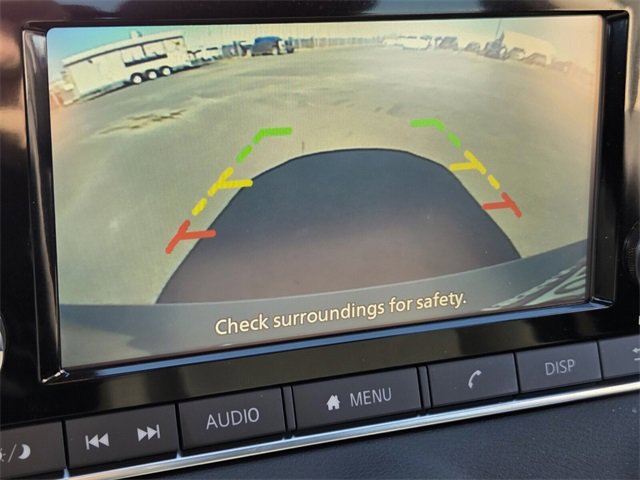 Certified 2025 Nissan Sentra S image 16