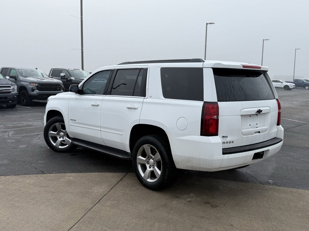 Used 2017 Chevrolet Tahoe LT image 3