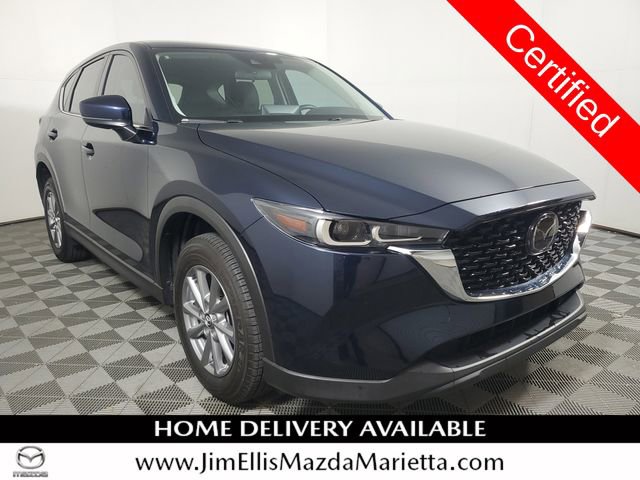 Certified 2023 MAZDA CX-5 AWD 2.5 S w/ Select Package
