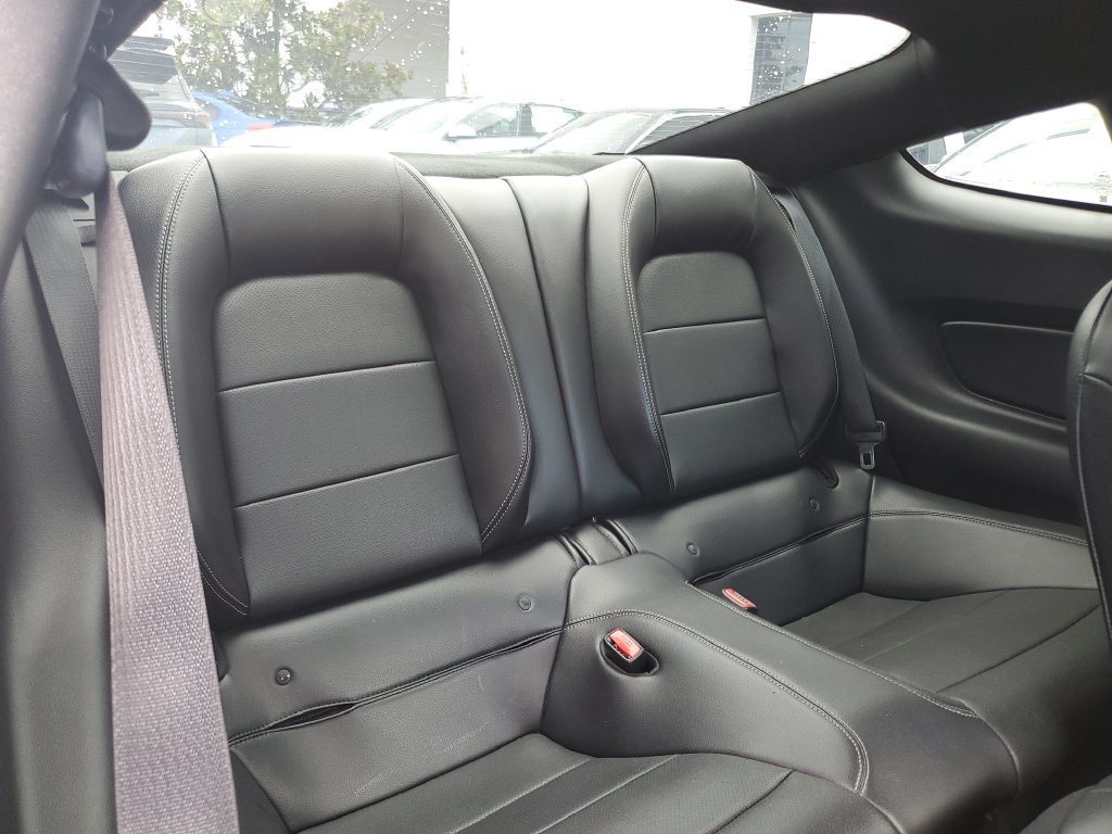 Used 2016 Ford Mustang GT Premium w/ Enhanced Security Package RWD image 17