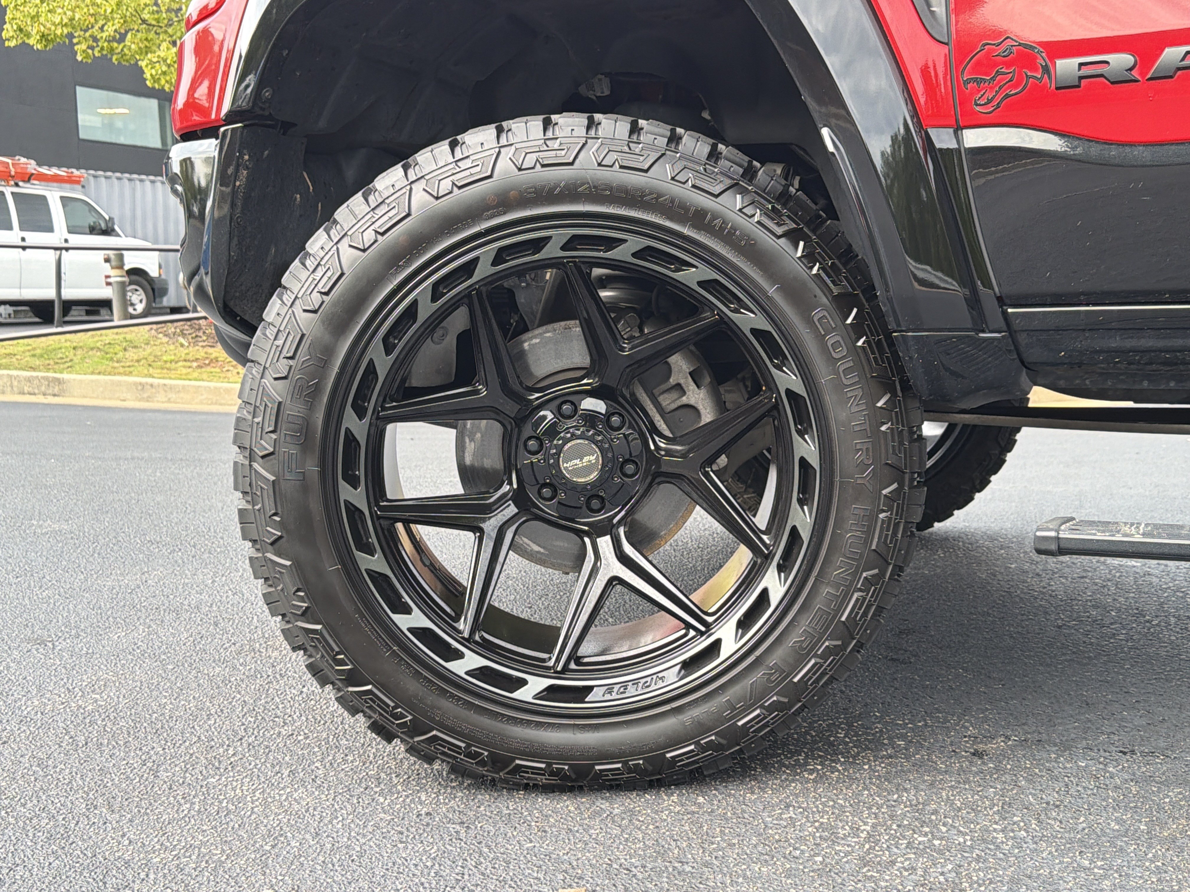 Used 2023 RAM 1500 TRX AWD/4WD image 18