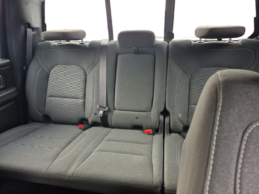 Used 2025 RAM 1500 Big Horn AWD/4WD image 13