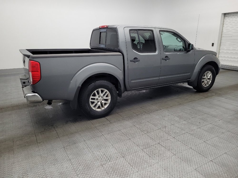 Used 2017 Nissan Frontier SV image 10
