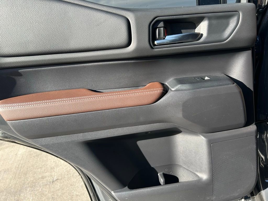 Used 2025 Toyota Land Cruiser image 28