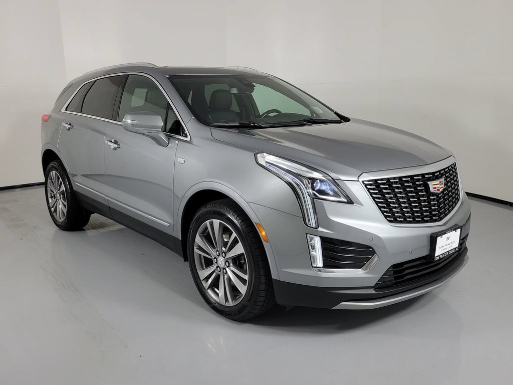 Certified 2024 Cadillac XT5 Premium Luxury