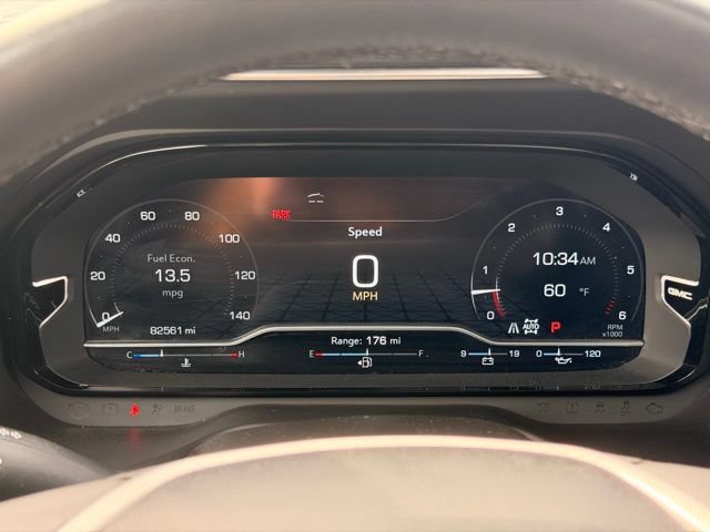 Used 2023 GMC Yukon Denali AWD/4WD image 29