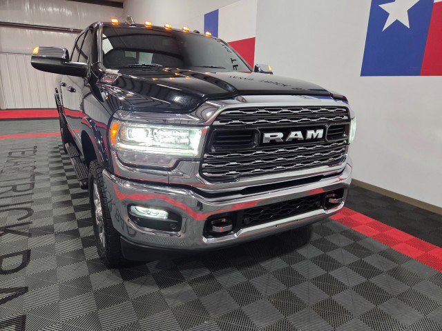 Used 2022 RAM 2500 Limited image 23