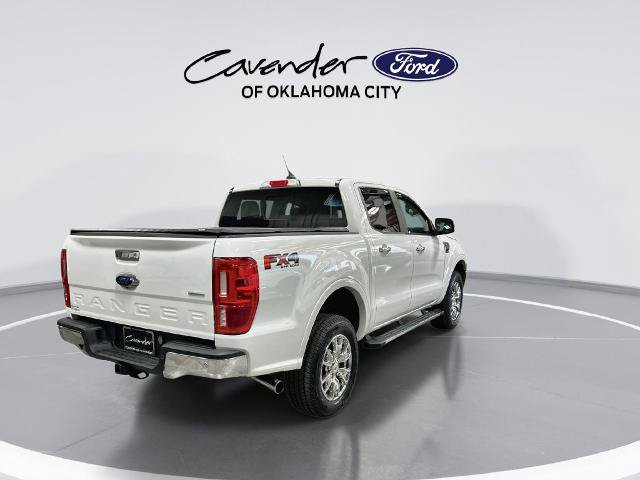 Certified 2019 Ford Ranger Lariat w/ Equipment Group 501A Mid AWD/4WD image 8