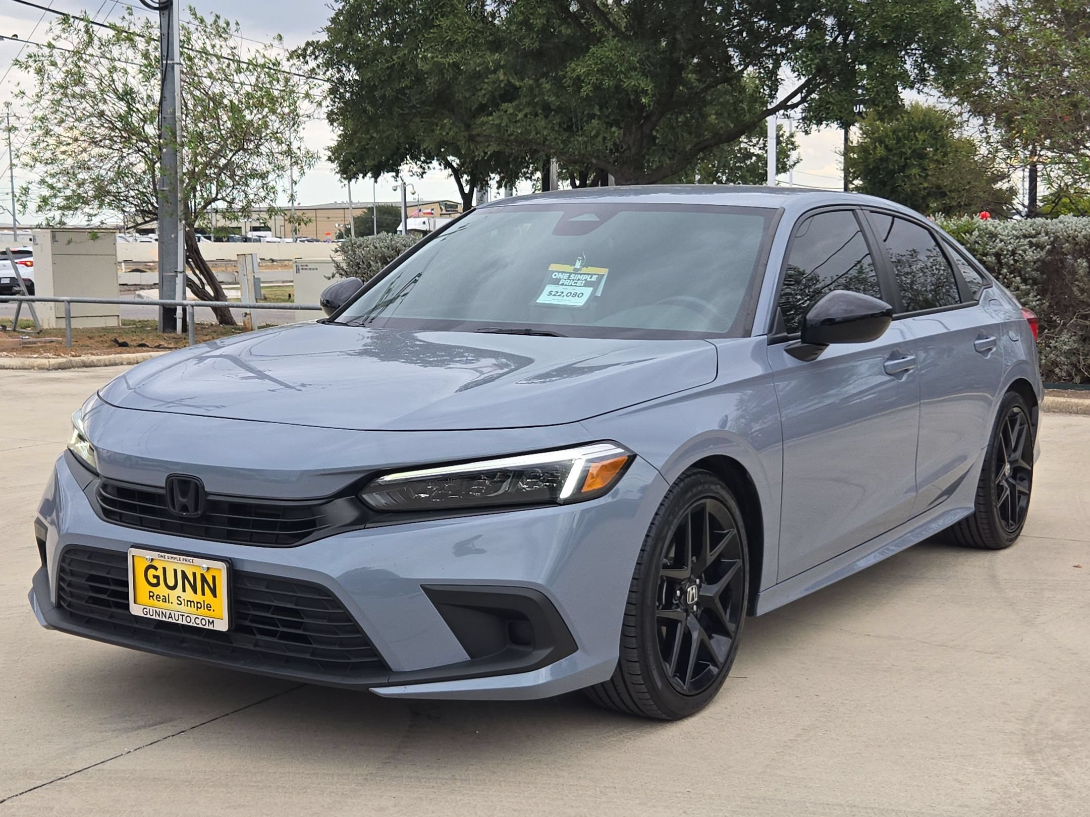 Used 2024 Honda Civic Sport image 7