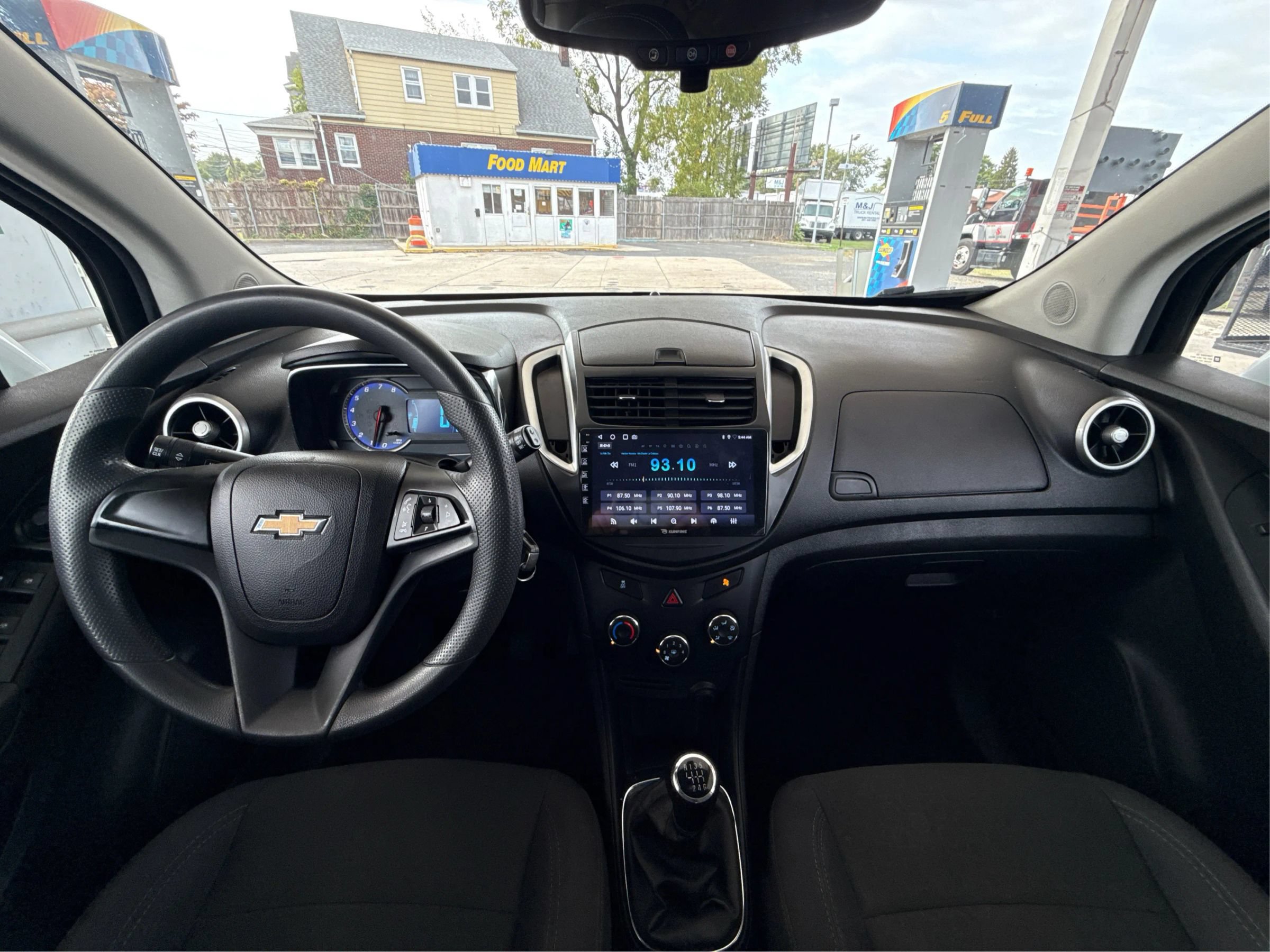 Used 2016 Chevrolet Trax LS FWD image 24