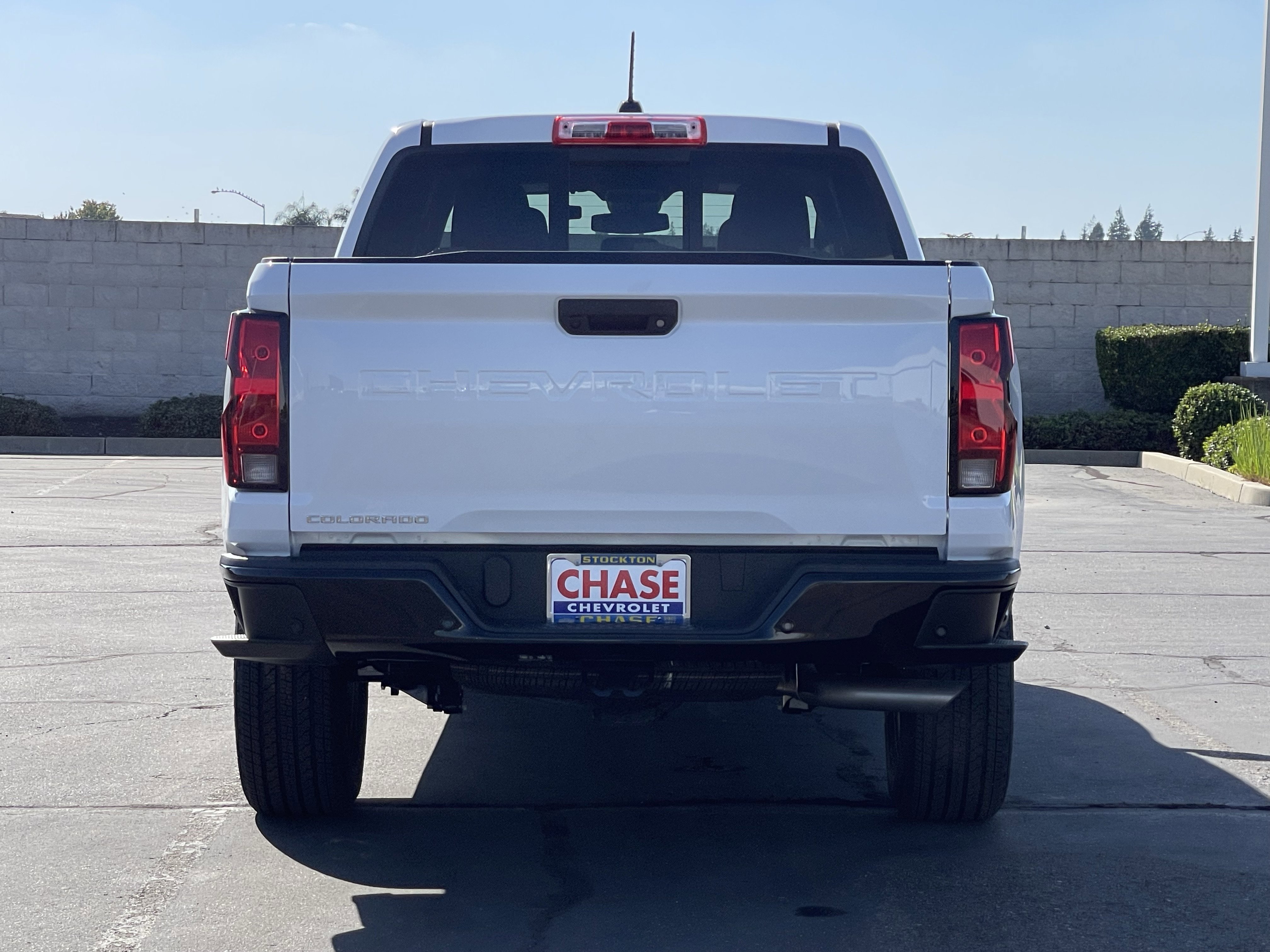 New 2026 Chevrolet Colorado W/T w/ WT Convenience Package II image 7