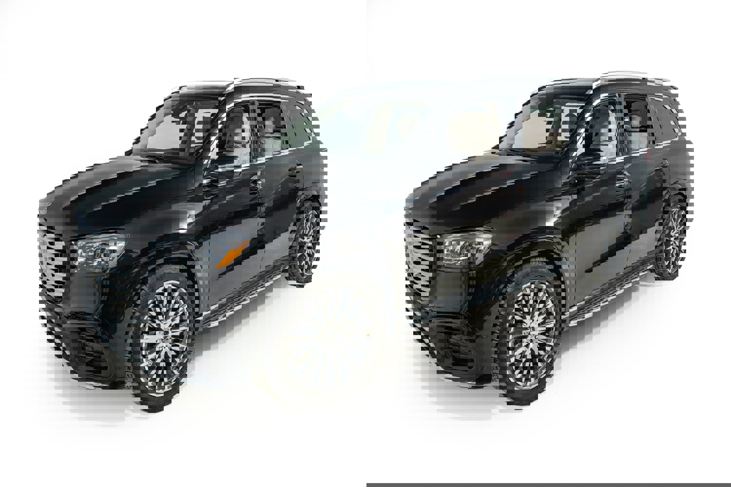 Used 2024 Mercedes-Benz GLS 580 4MATIC image 2