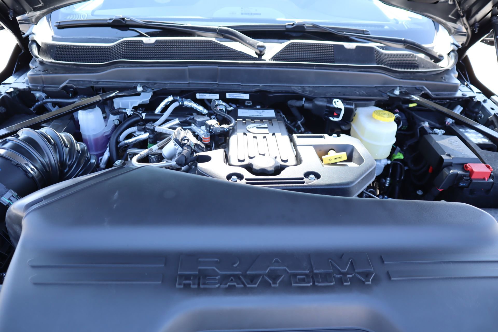 New 2026 RAM 2500 Limited image 22