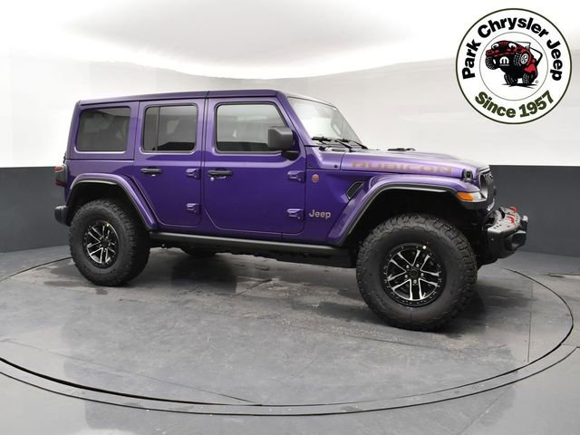 New 2026 Jeep Wrangler Unlimited Rubicon image 1