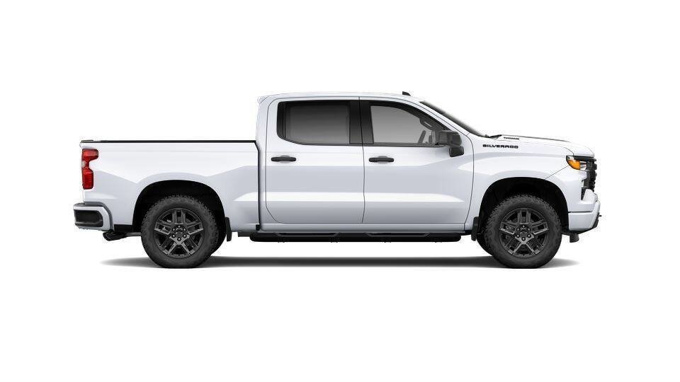 New 2026 Chevrolet Silverado 1500 Custom w/ Rally Edition image 29