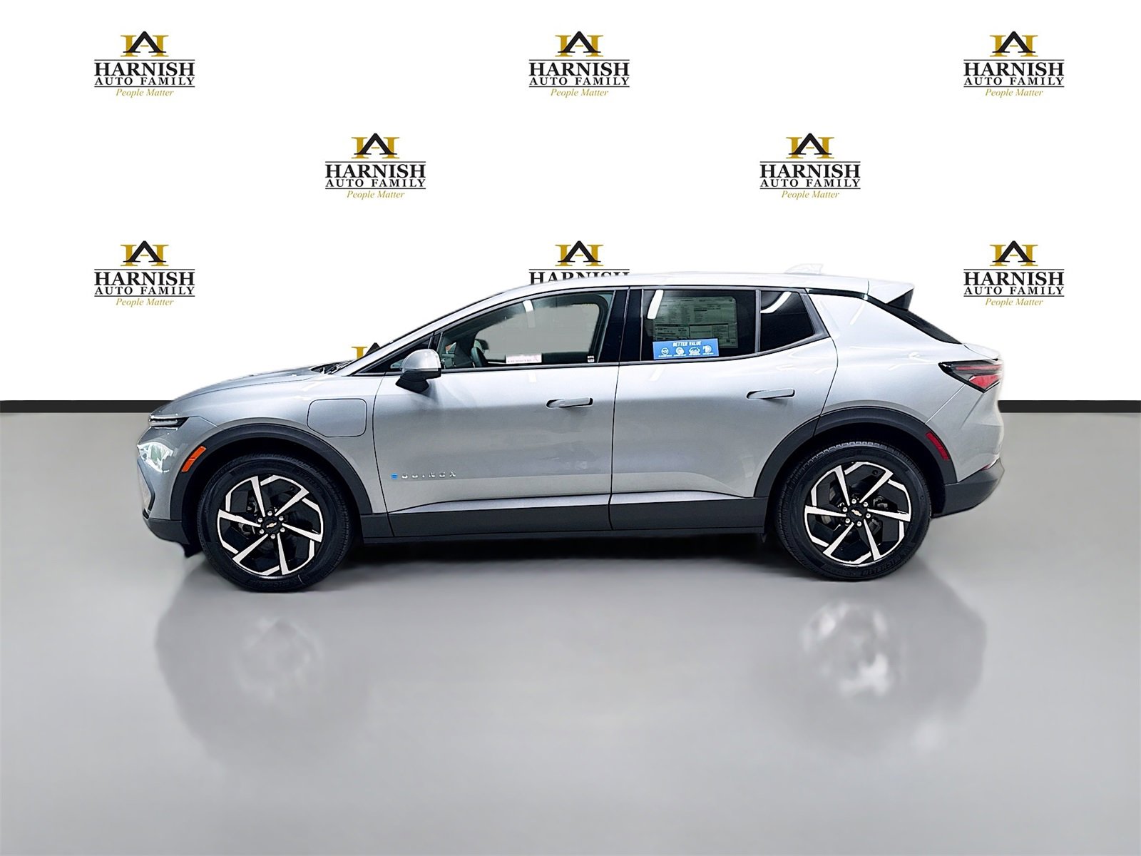 New 2026 Chevrolet Equinox EV LT w/ Comfort Package image 8