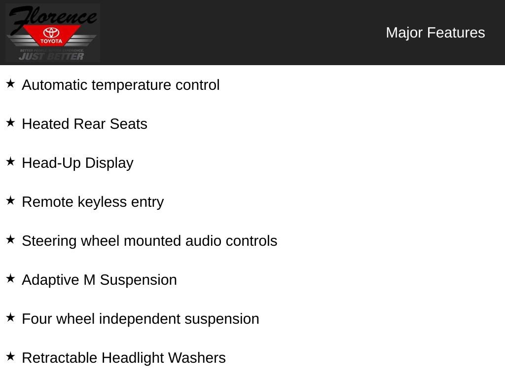 Used 2016 BMW M3 image 5