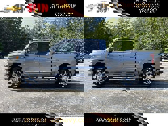 New 2026 Chevrolet Silverado 1500 High Country w/ High Country Premium Package image 6