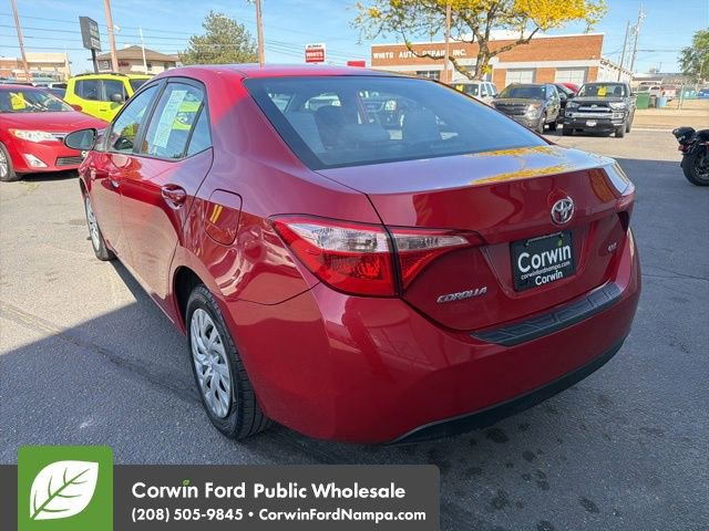 Used 2019 Toyota Corolla LE FWD image 7