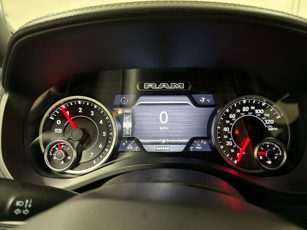 New 2026 RAM 1500 Laramie w/ Laramie Preferred Package image 13