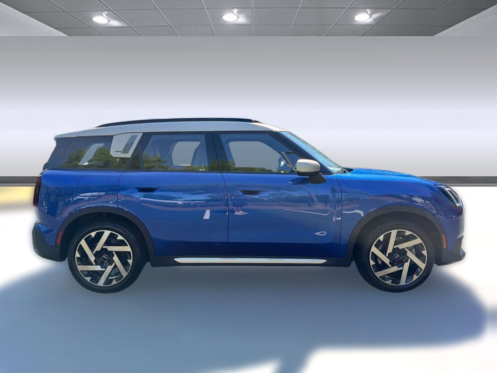 Used 2025 MINI Cooper Countryman S AWD/4WD image 8