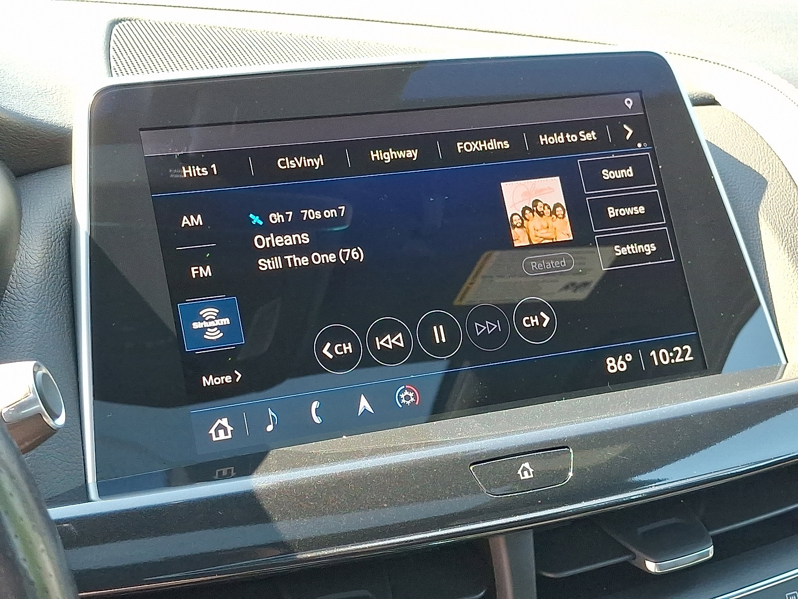 Used 2022 Cadillac CT5 Sport image 21