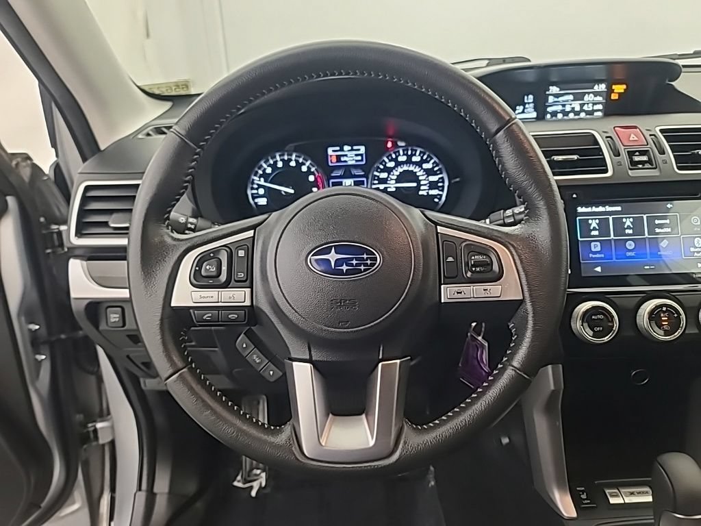 Used 2018 Subaru Forester 2.5i Limited AWD/4WD image 32