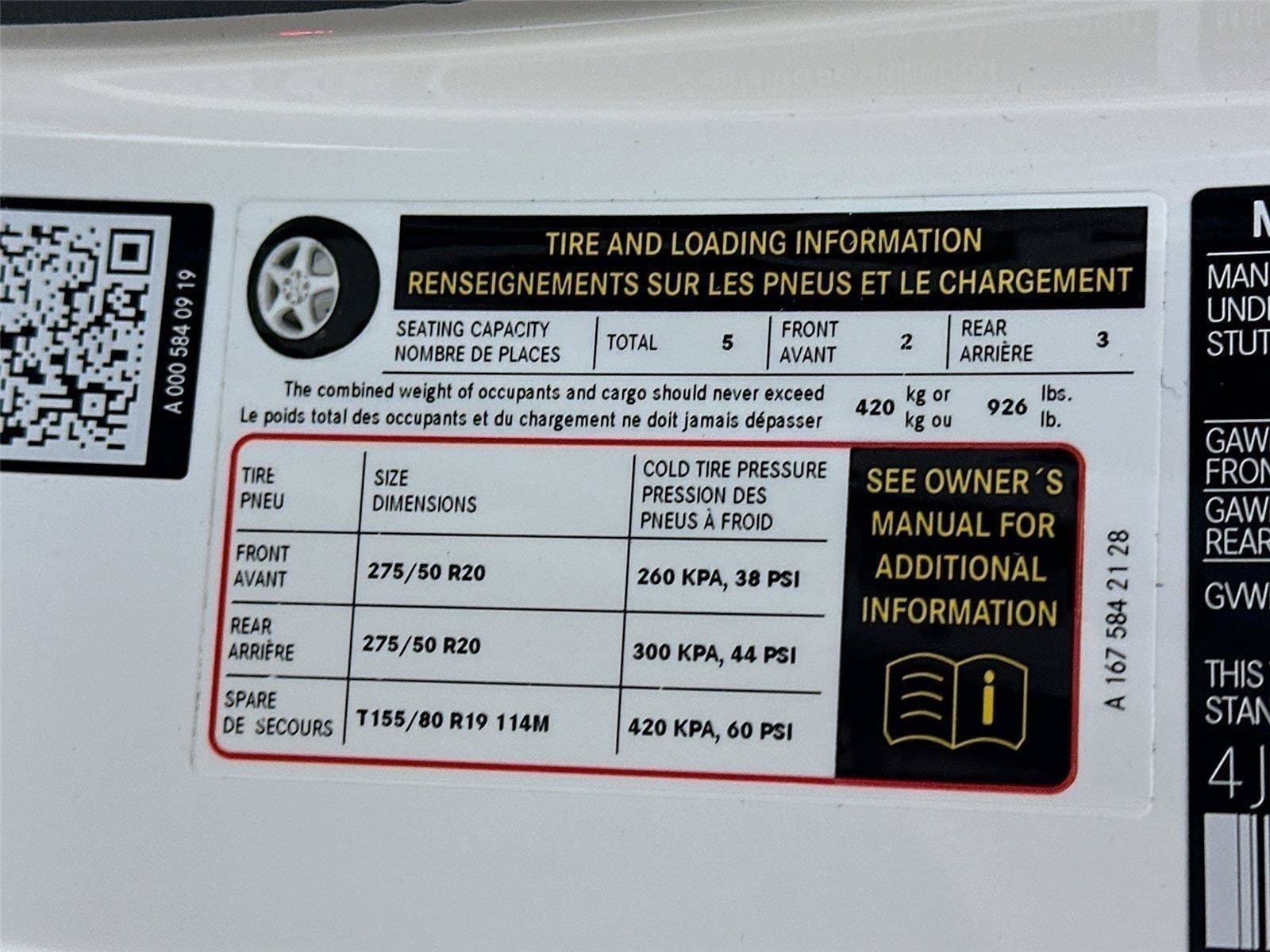 Certified 2026 Mercedes-Benz GLE 350 4MATIC image 42
